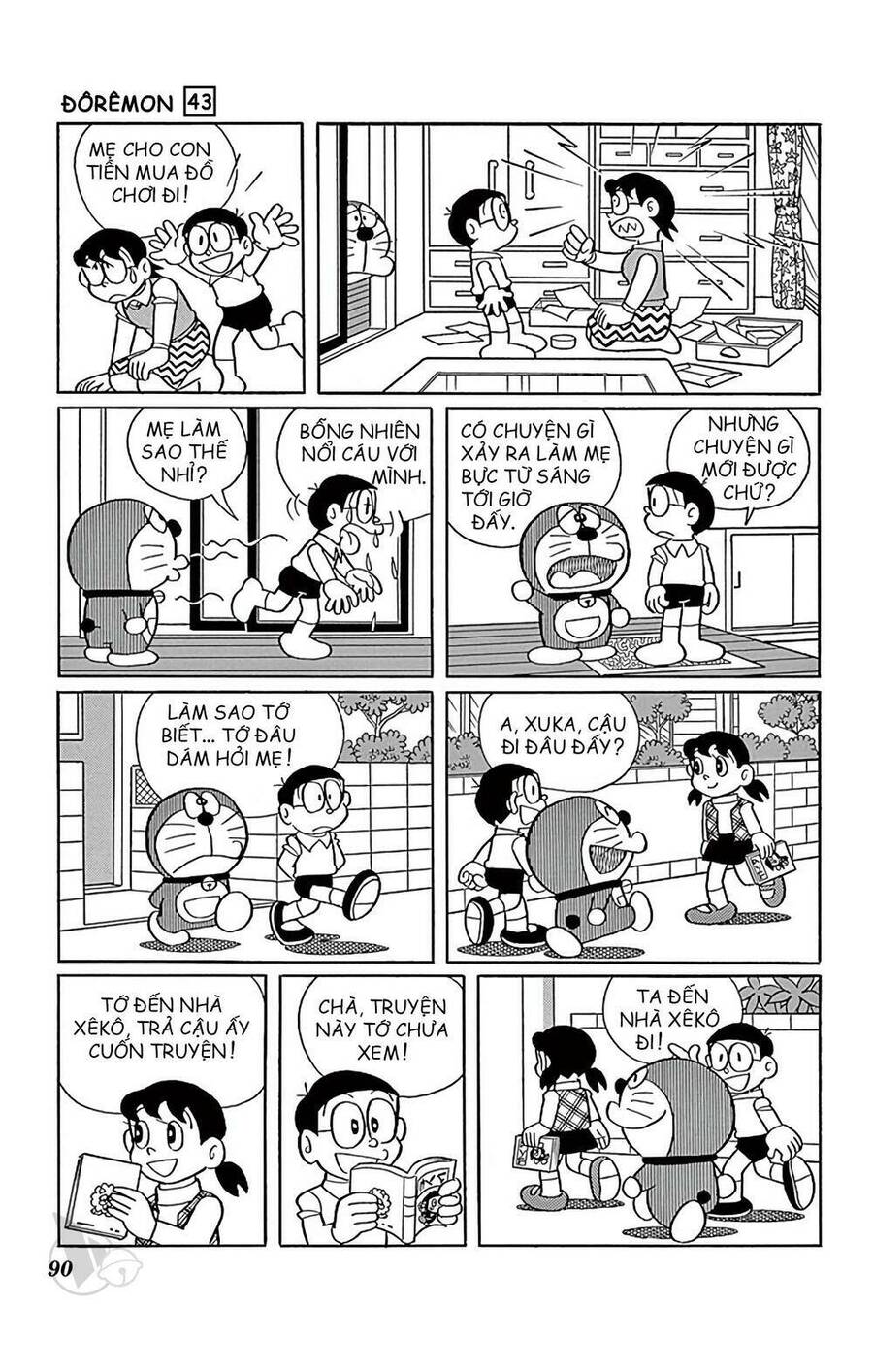 Doremon - Chương 778