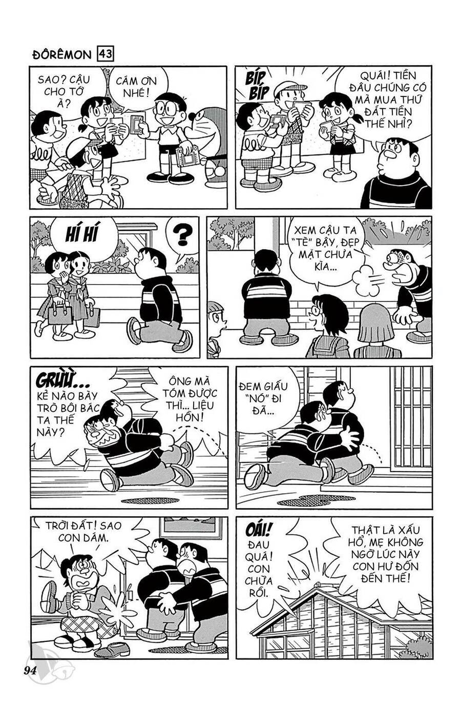 Doremon - Chương 778