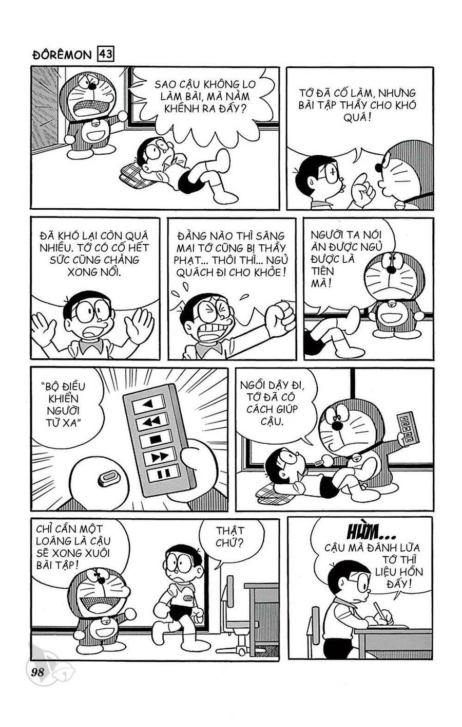 Doremon - Chương 779