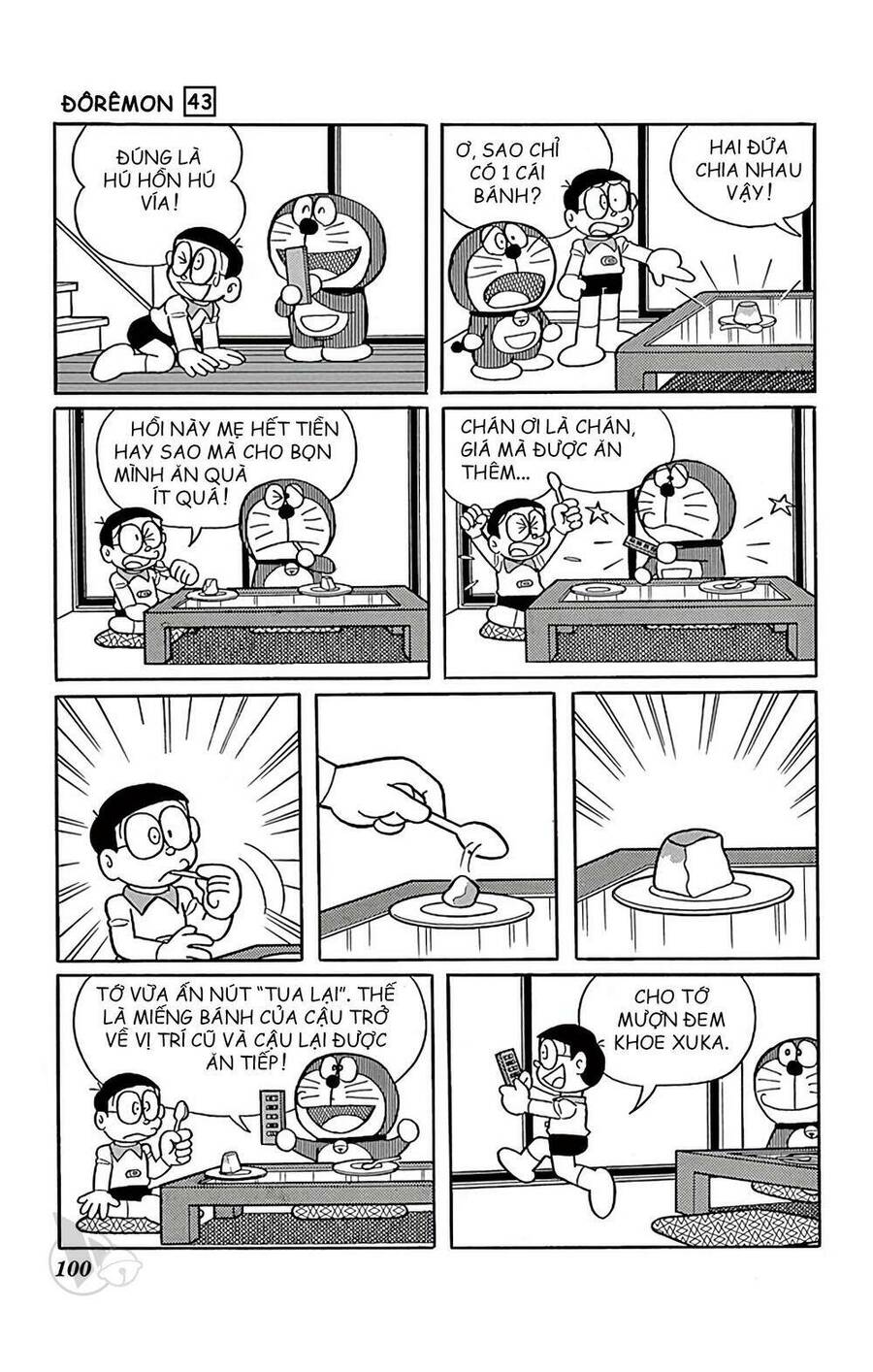Doremon - Chương 779