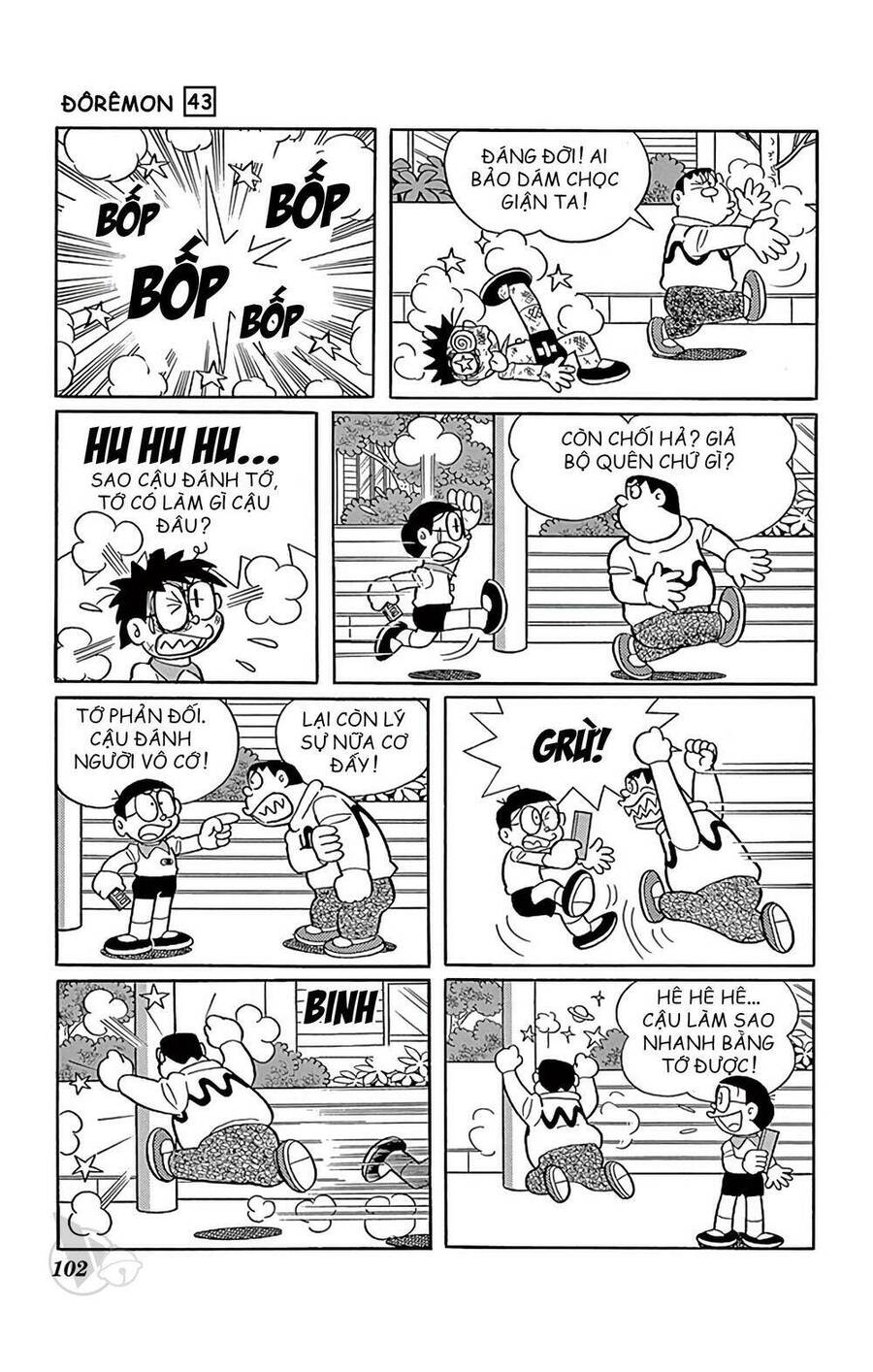 Doremon - Chương 779