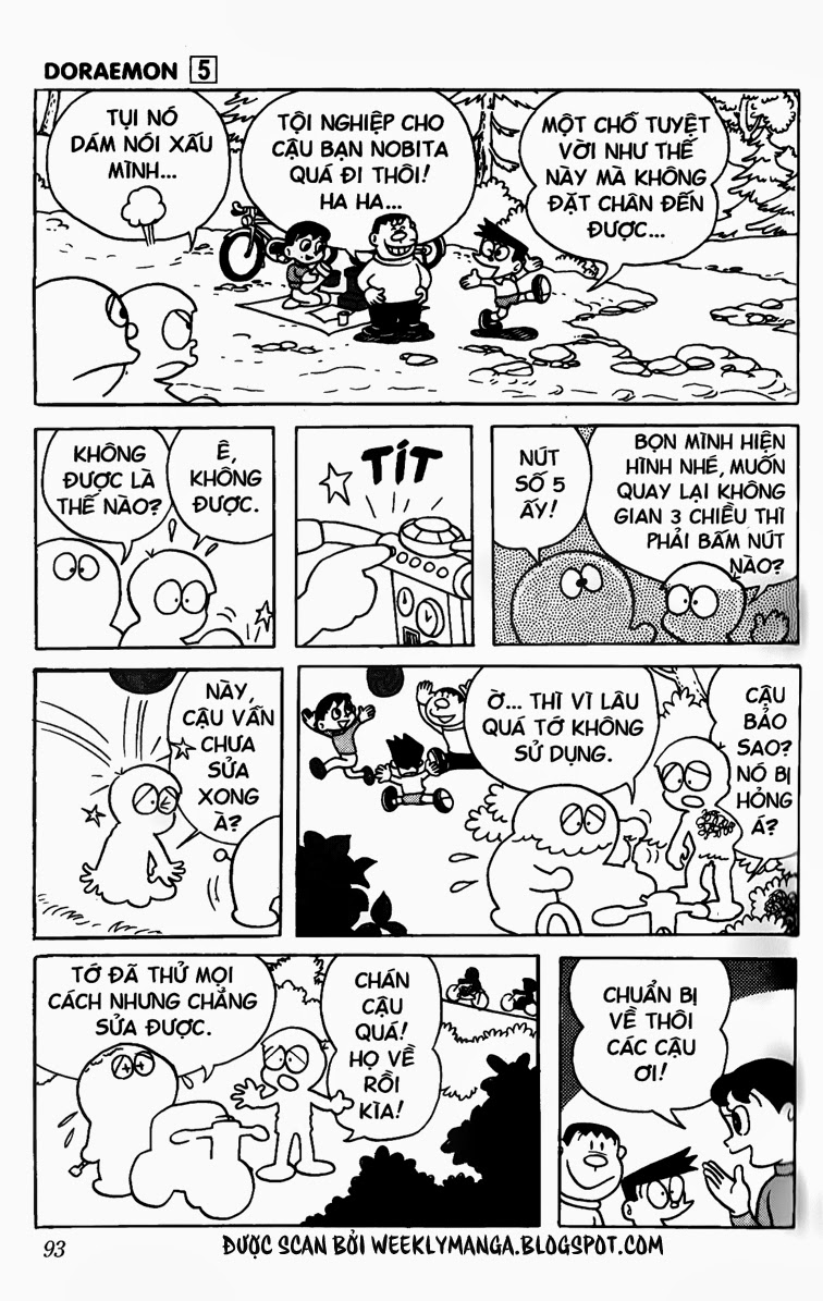 Doremon - Chương 78