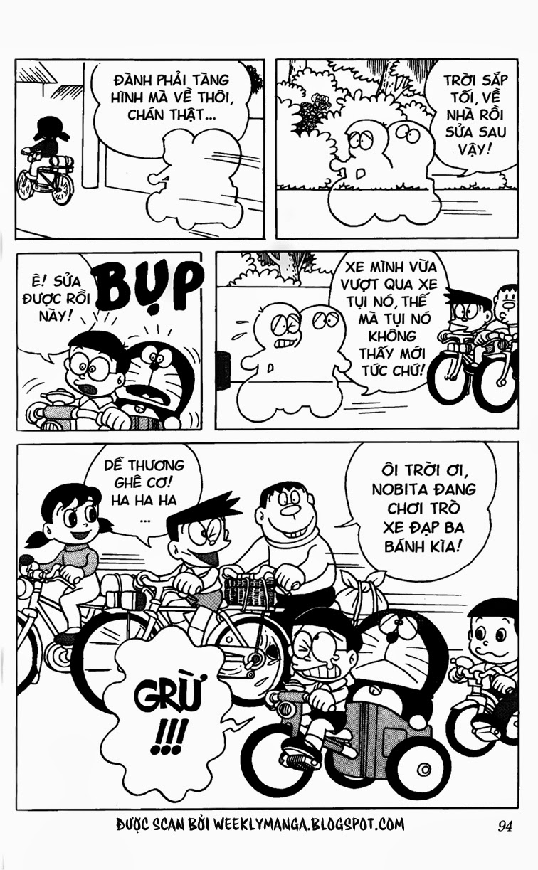 Doremon - Chương 78