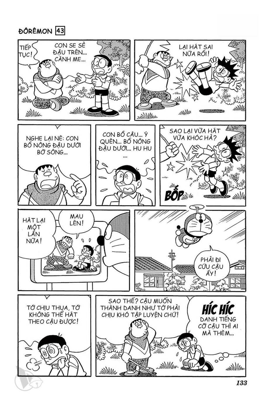 Doremon - Chương 782