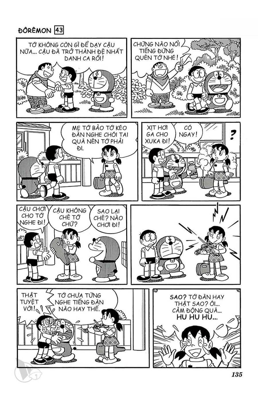 Doremon - Chương 782