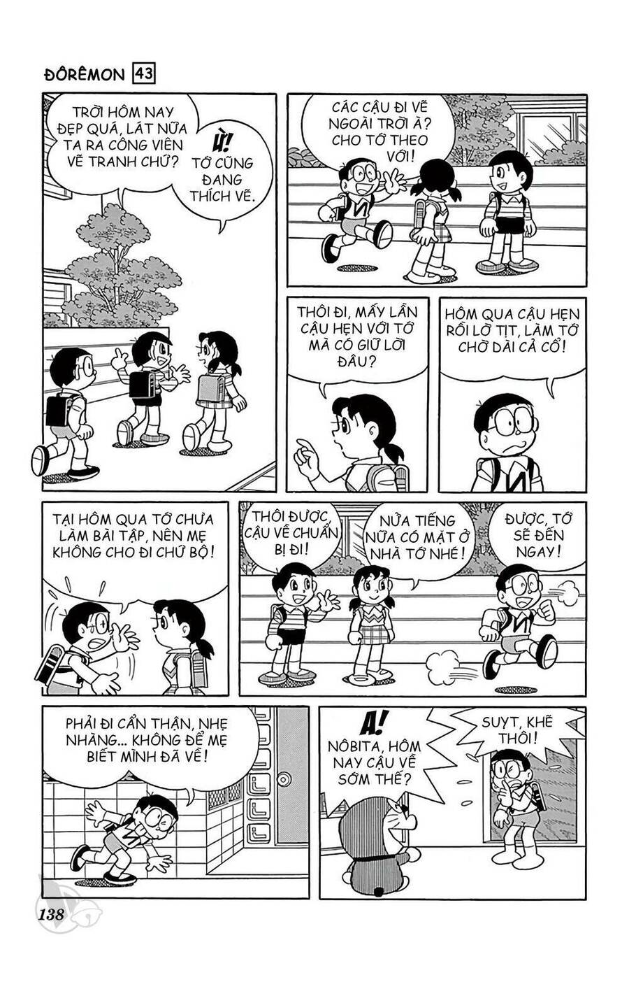 Doremon - Chương 783