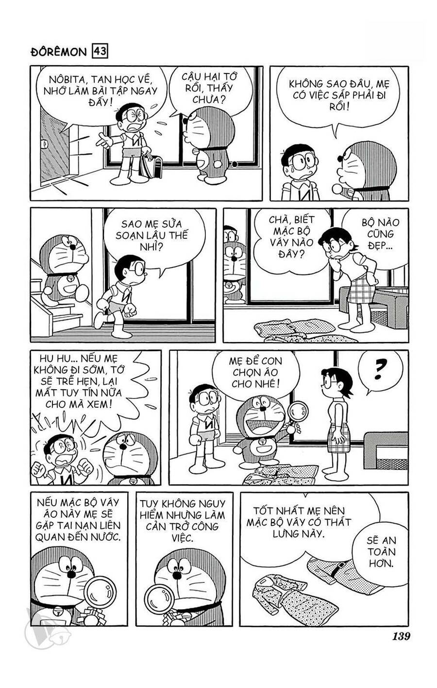 Doremon - Chương 783