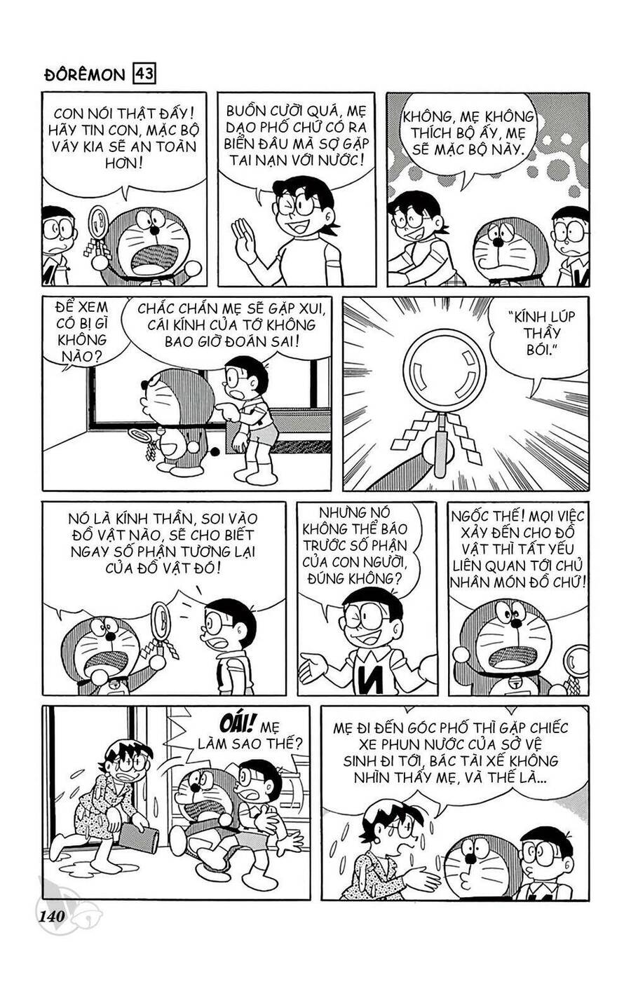 Doremon - Chương 783