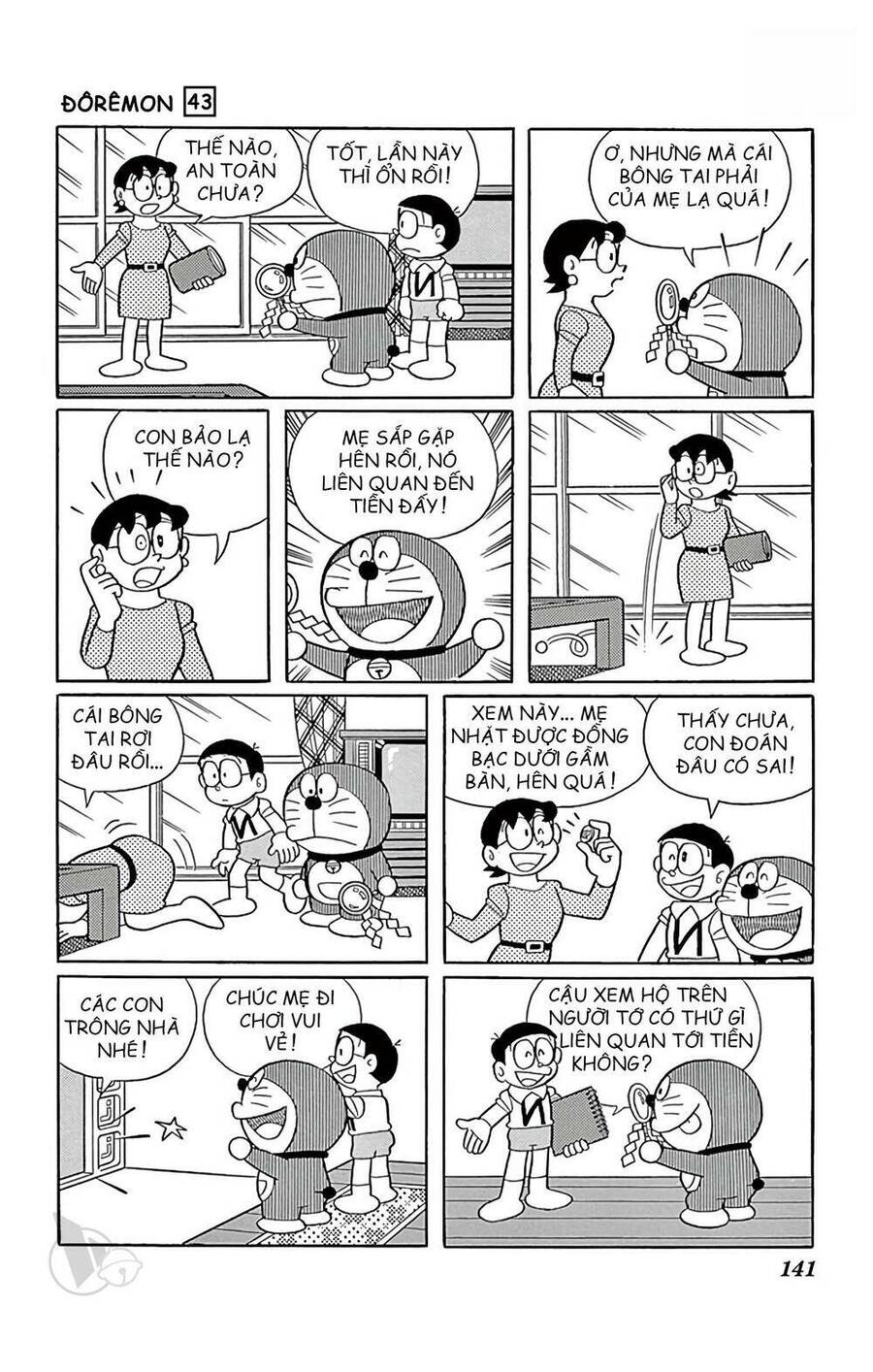 Doremon - Chương 783