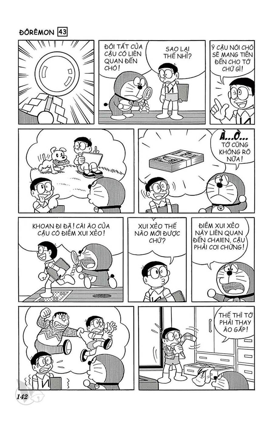 Doremon - Chương 783