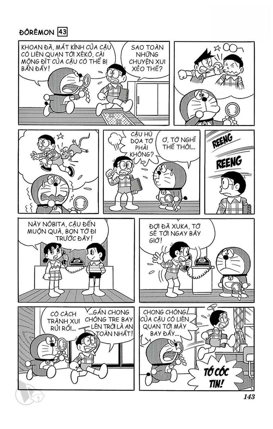 Doremon - Chương 783