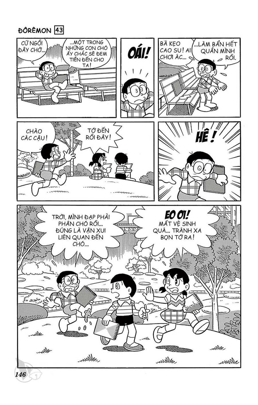 Doremon - Chương 783