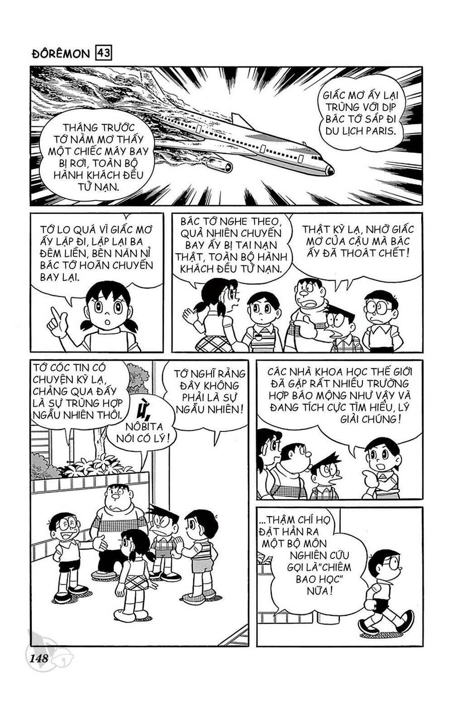 Doremon - Chương 784