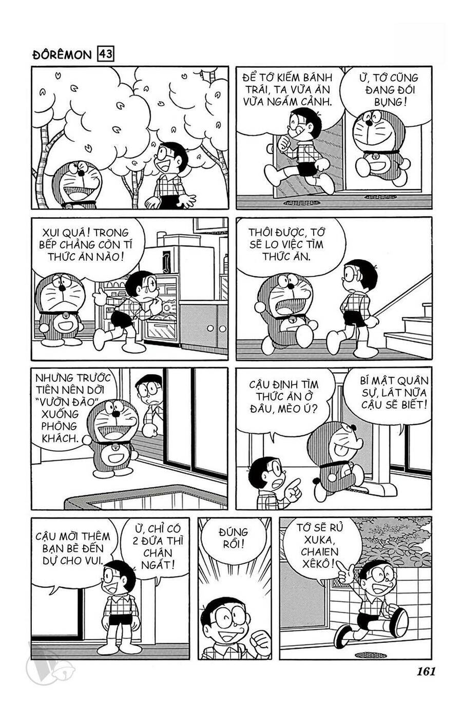 Doremon - Chương 785