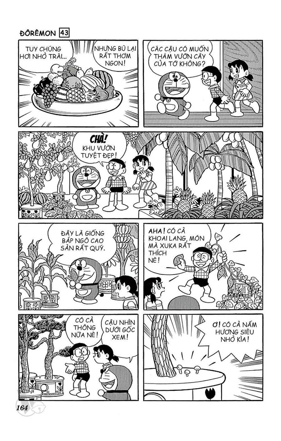Doremon - Chương 785