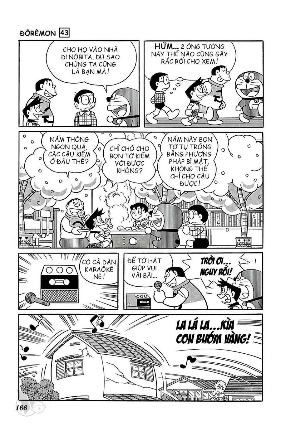 Doremon - Chương 785