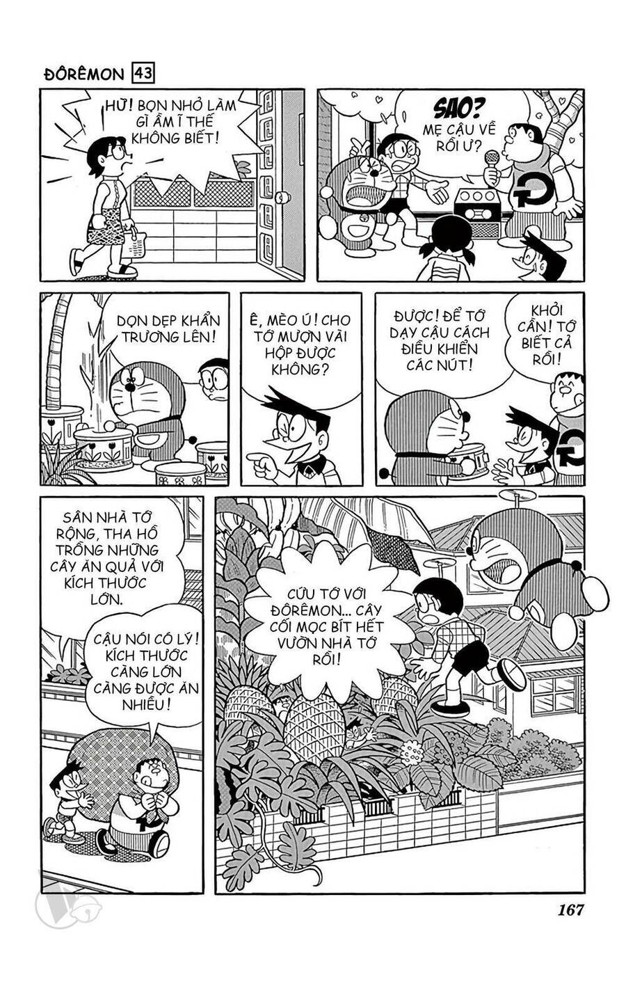 Doremon - Chương 785
