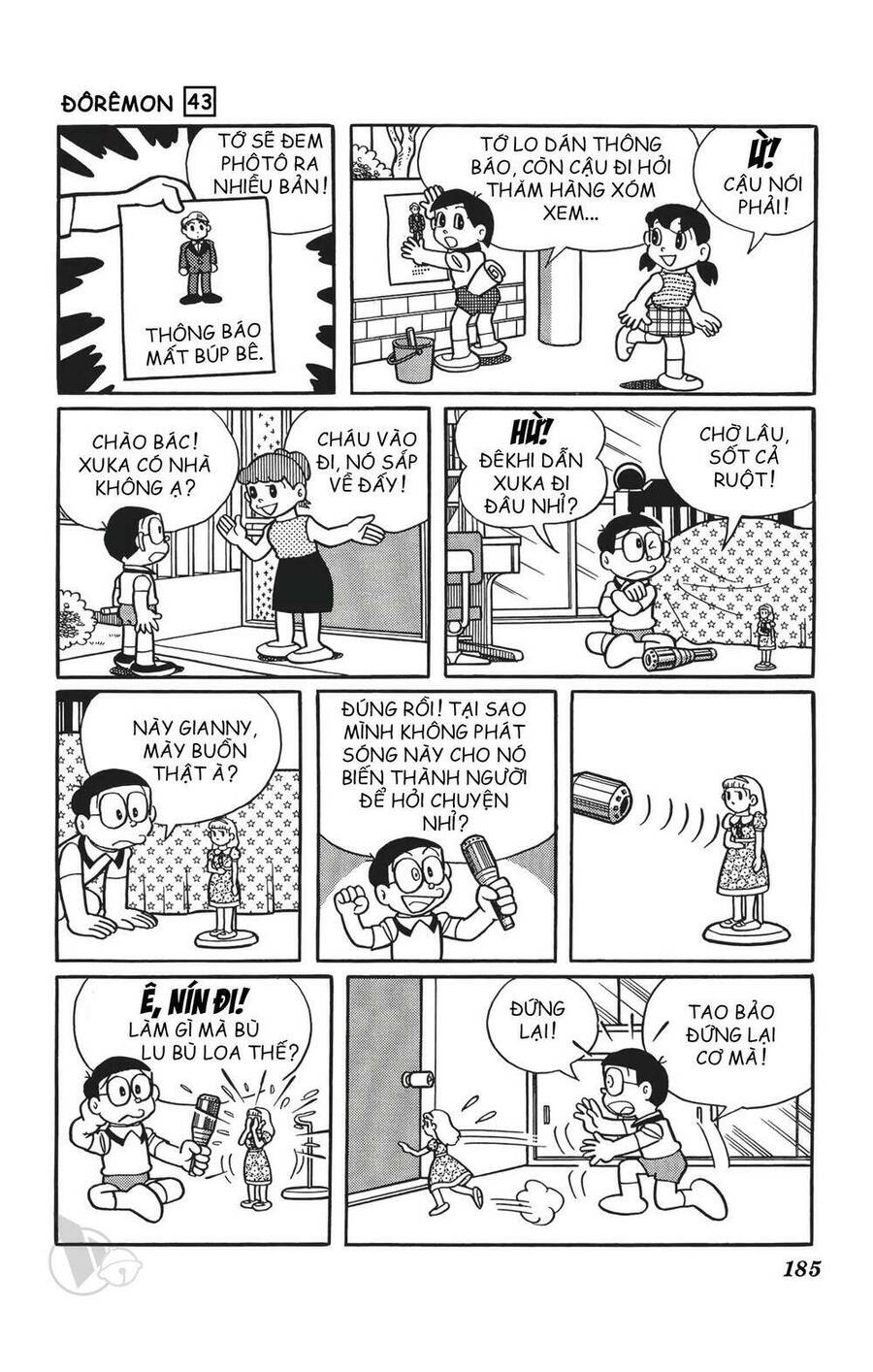 Doremon - Chương 787