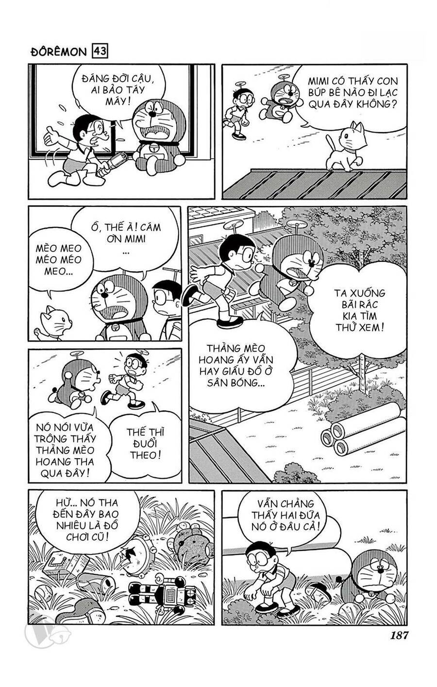 Doremon - Chương 787