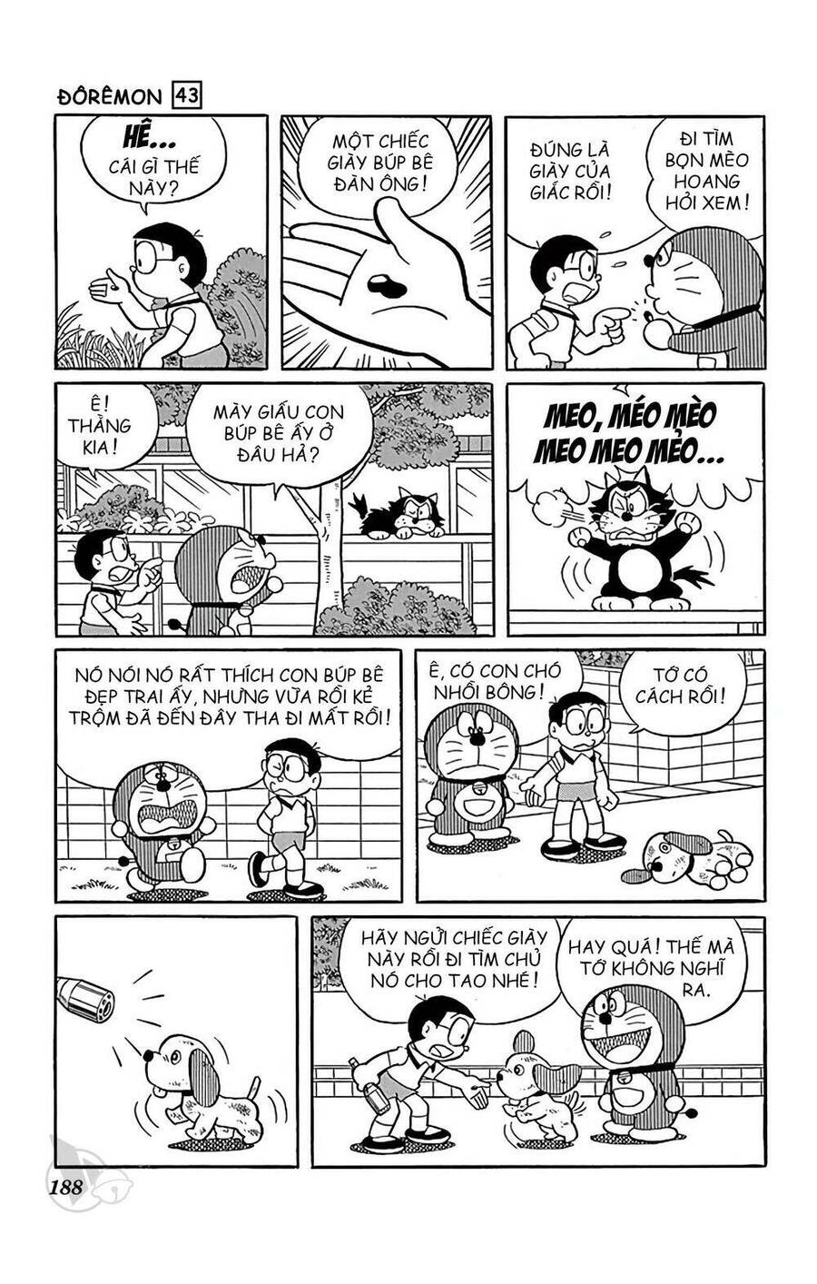 Doremon - Chương 787
