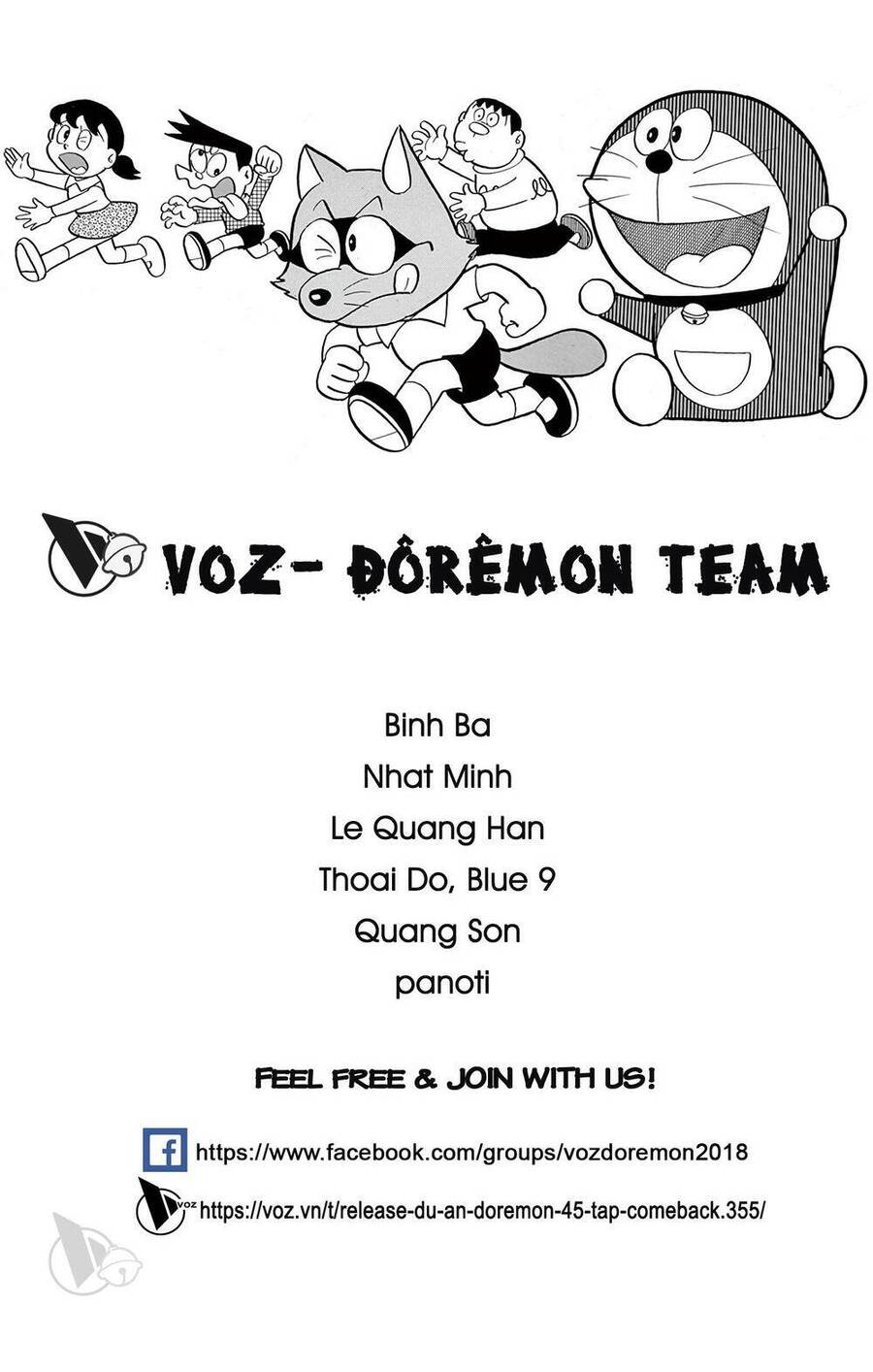 Doremon - Chương 788