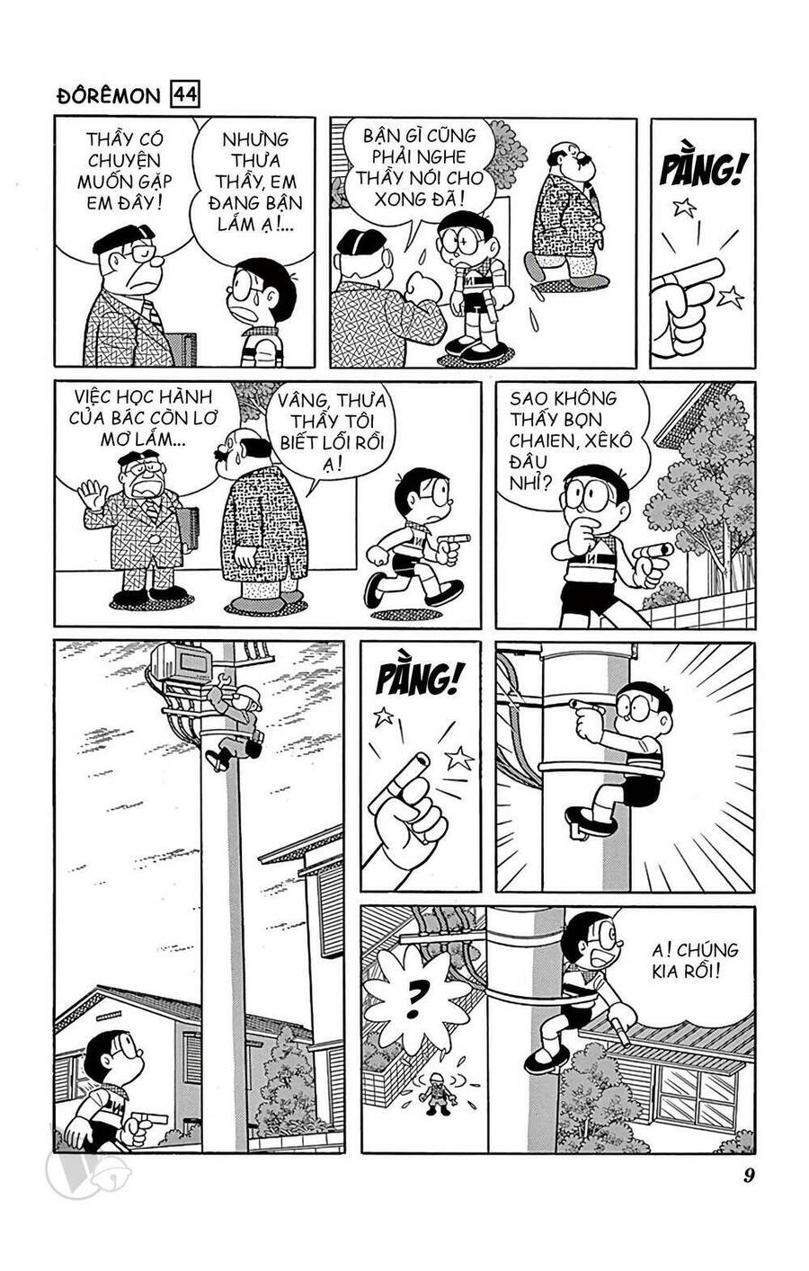 Doremon - Chương 788