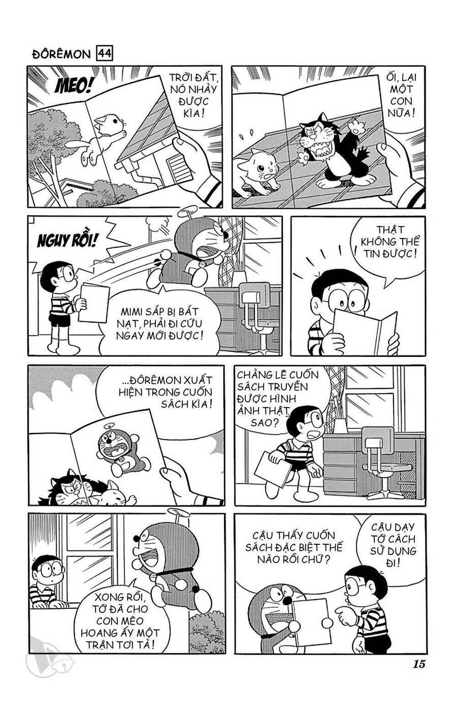 Doremon - Chương 789