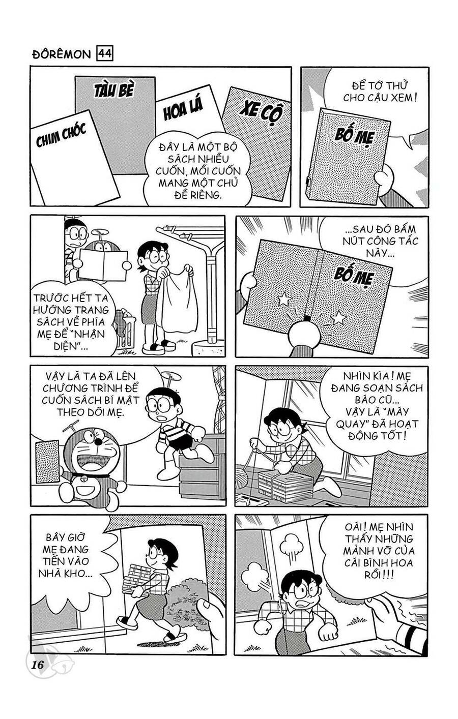 Doremon - Chương 789