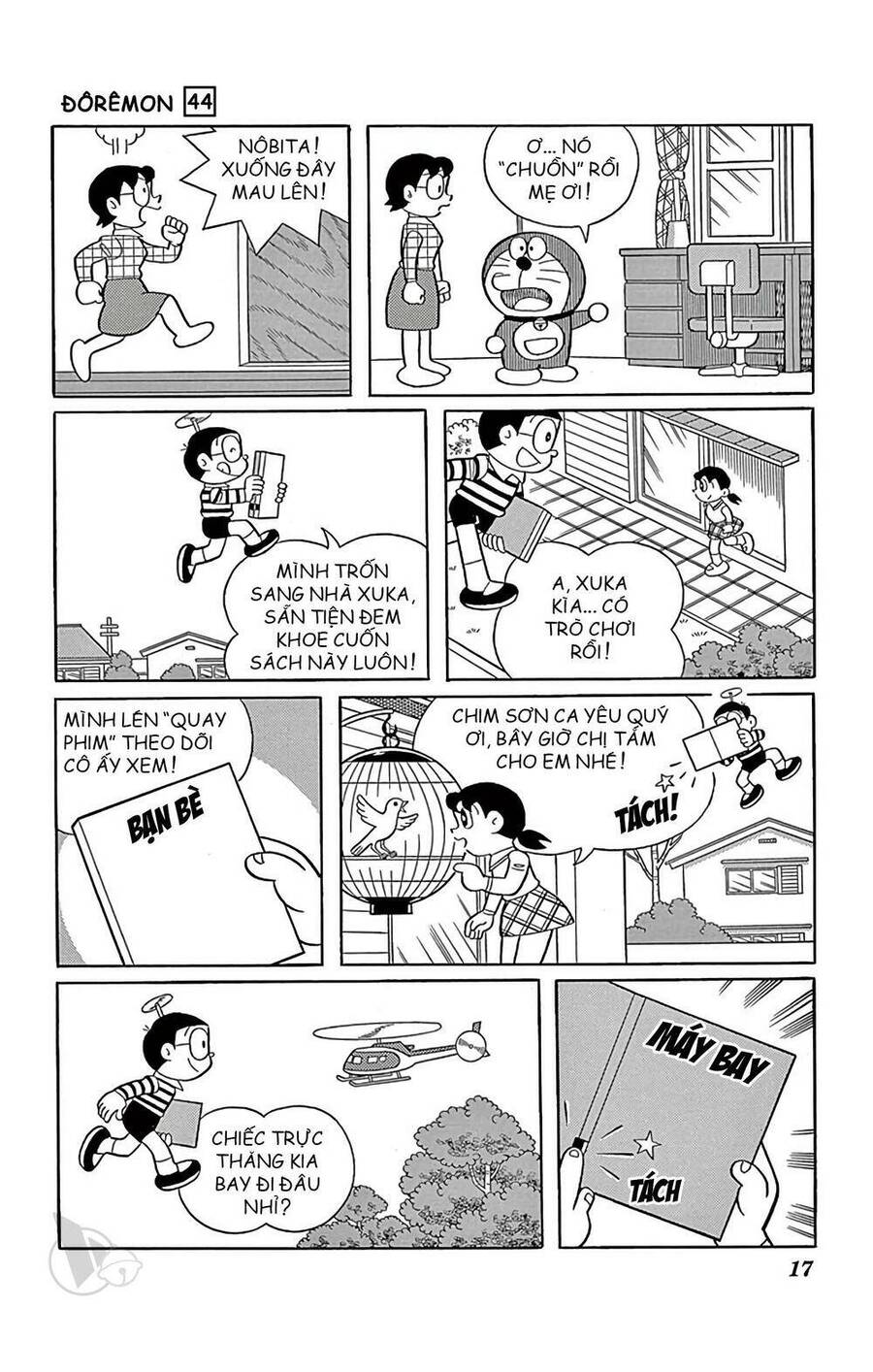 Doremon - Chương 789
