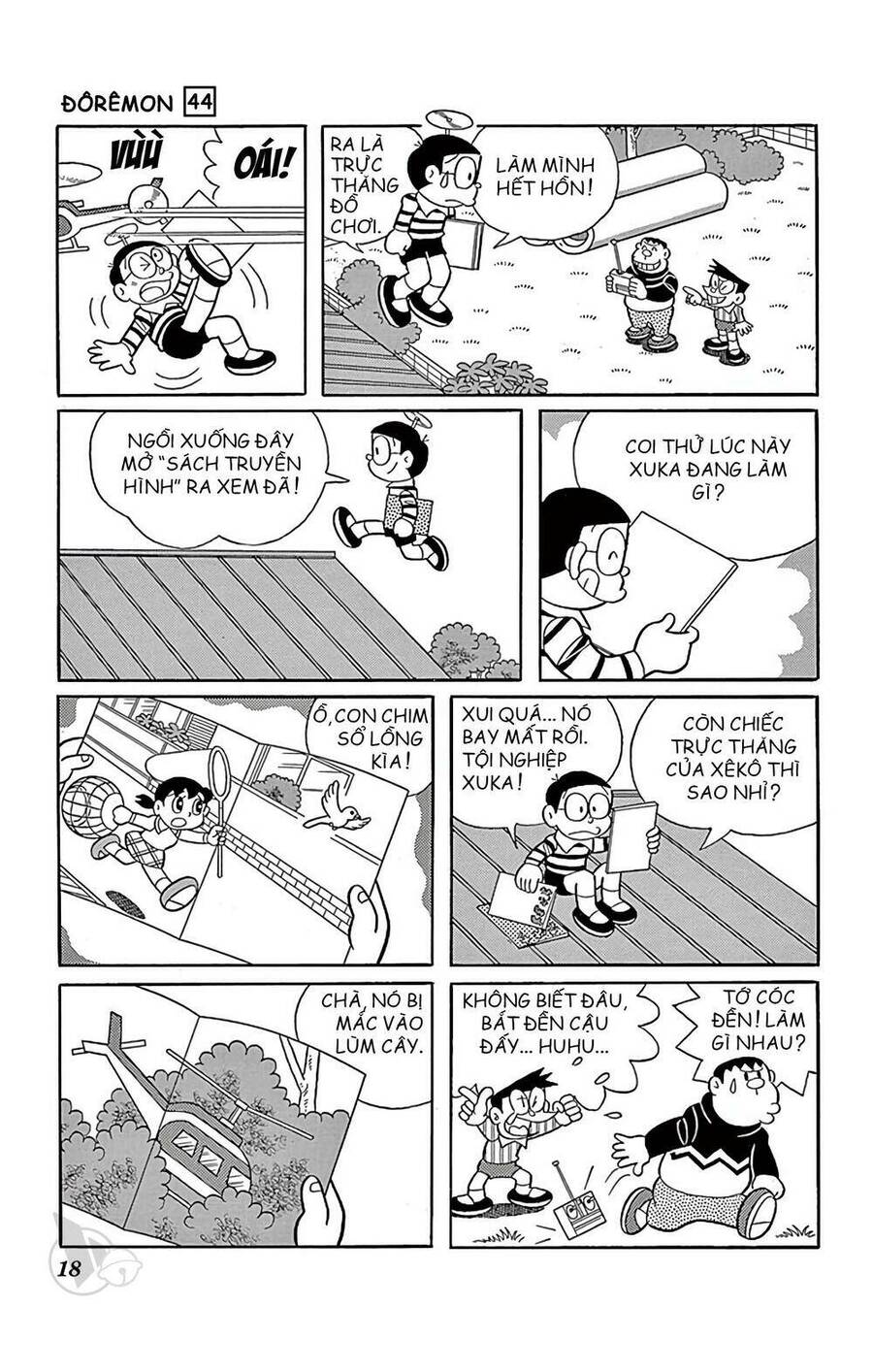 Doremon - Chương 789