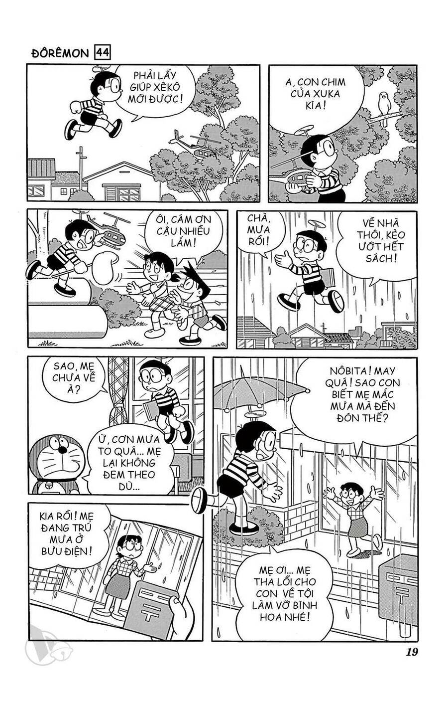 Doremon - Chương 789