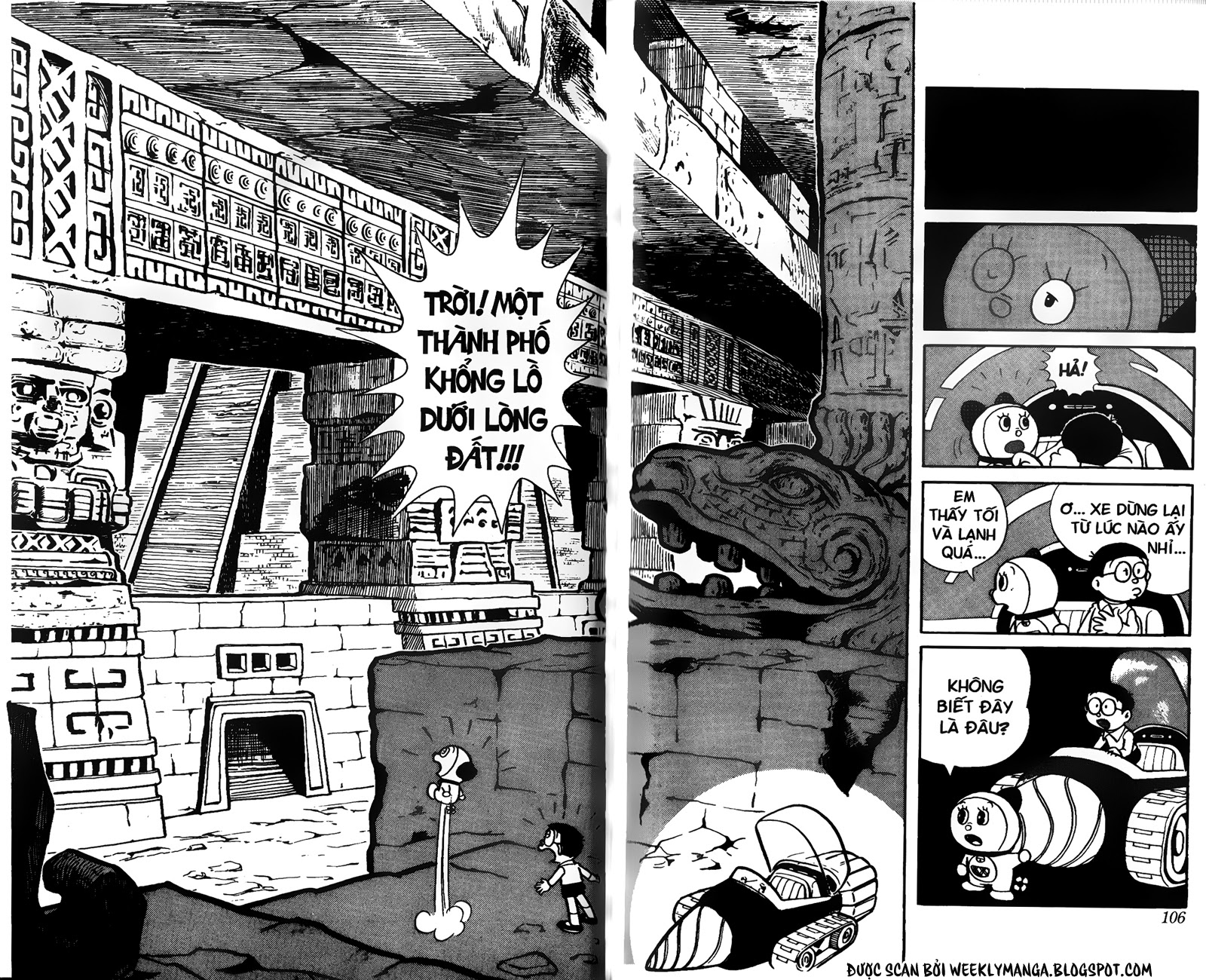 Doremon - Chương 79