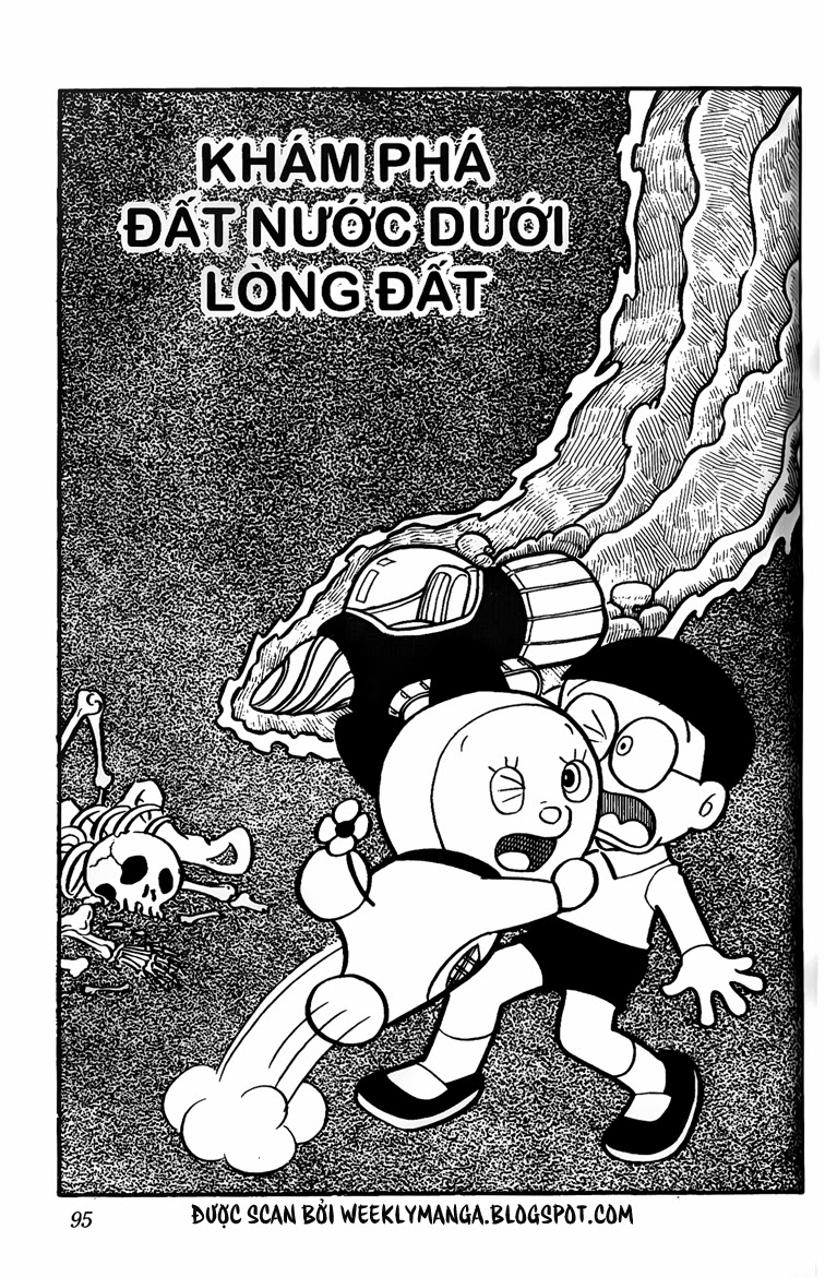 Doremon - Chương 79