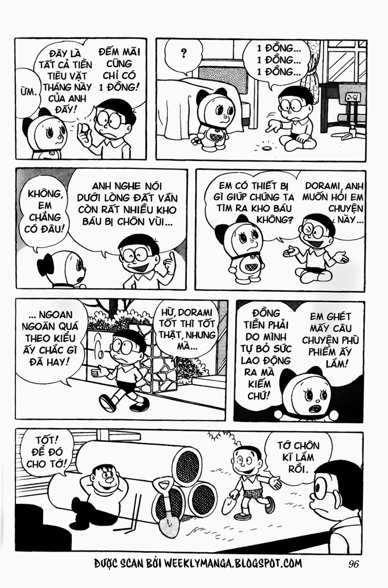 Doremon - Chương 79