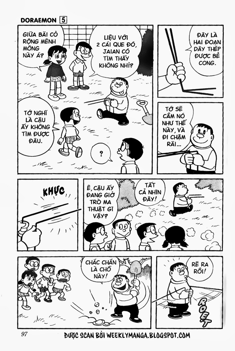 Doremon - Chương 79