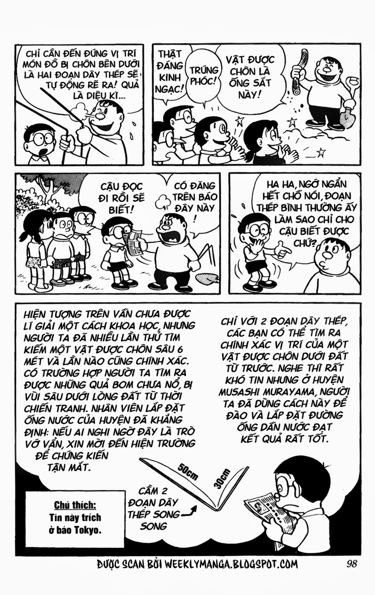 Doremon - Chương 79