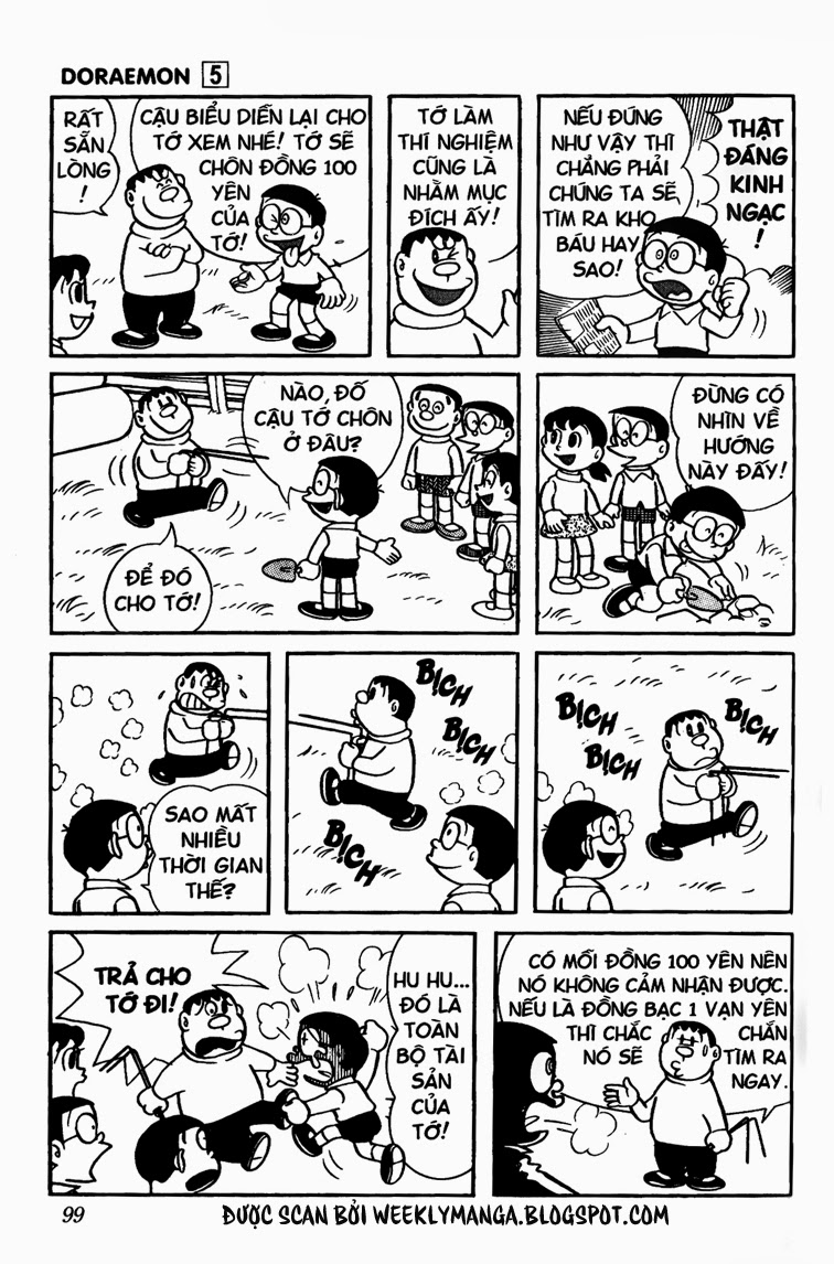 Doremon - Chương 79