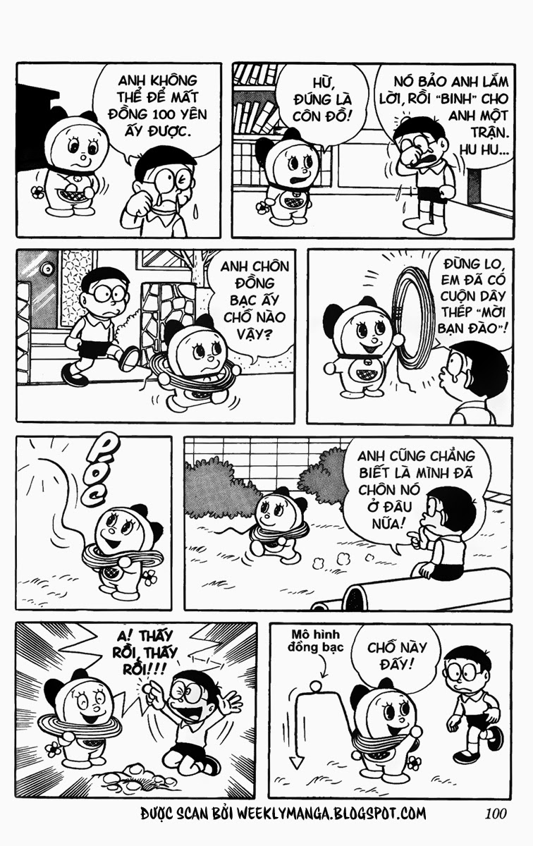 Doremon - Chương 79