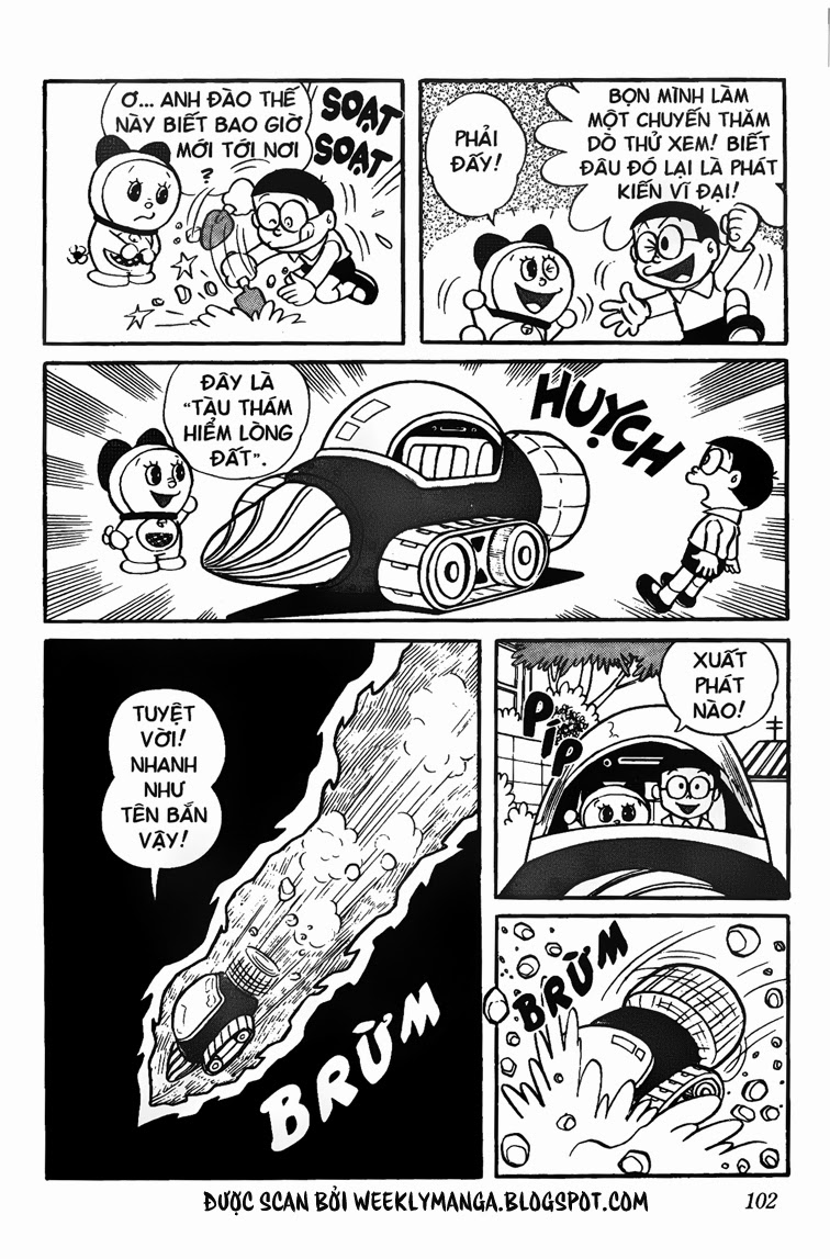 Doremon - Chương 79
