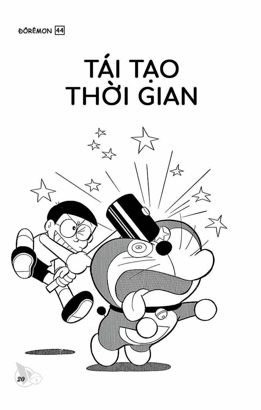 Doremon - Chương 790