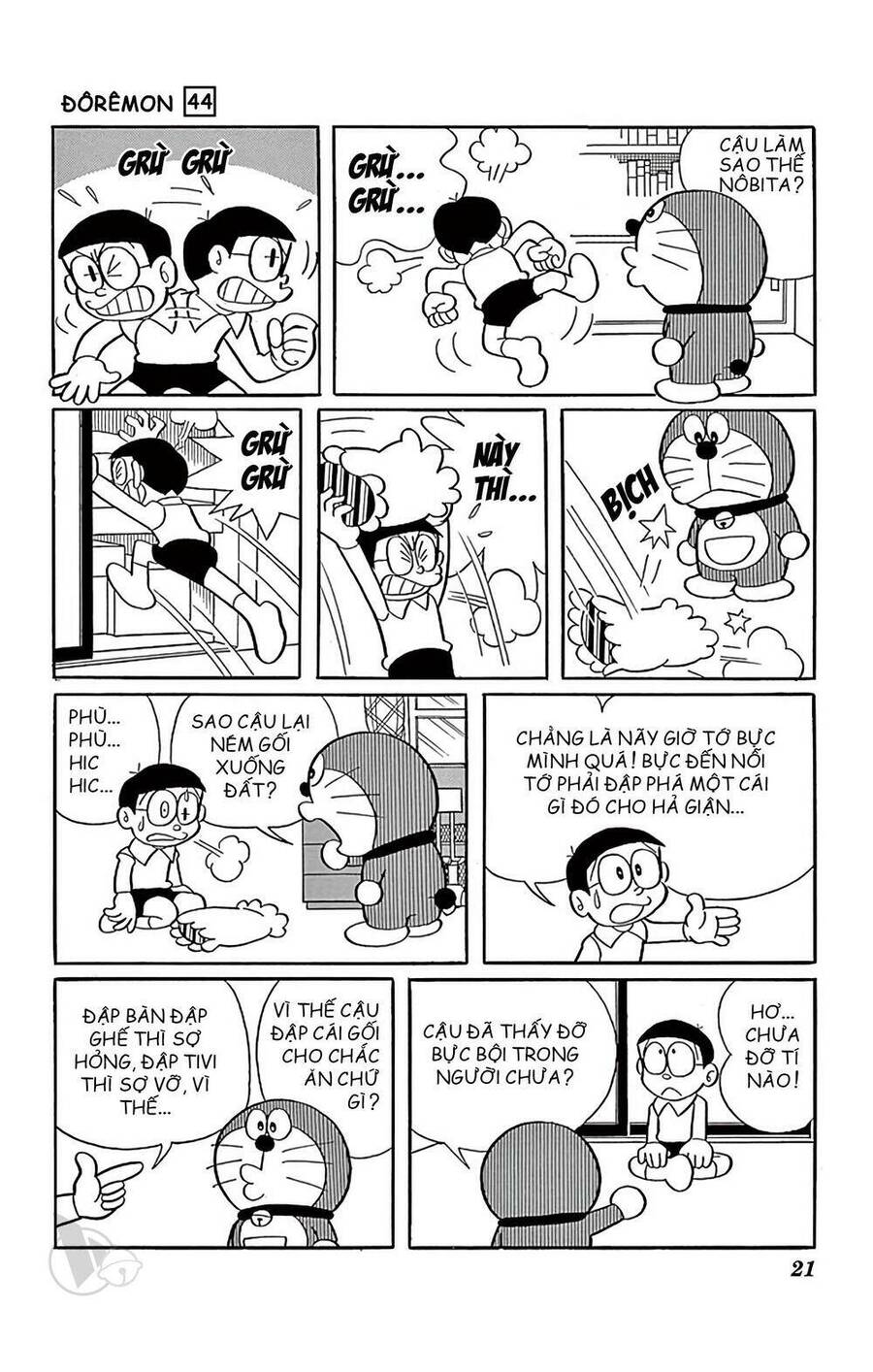 Doremon - Chương 790