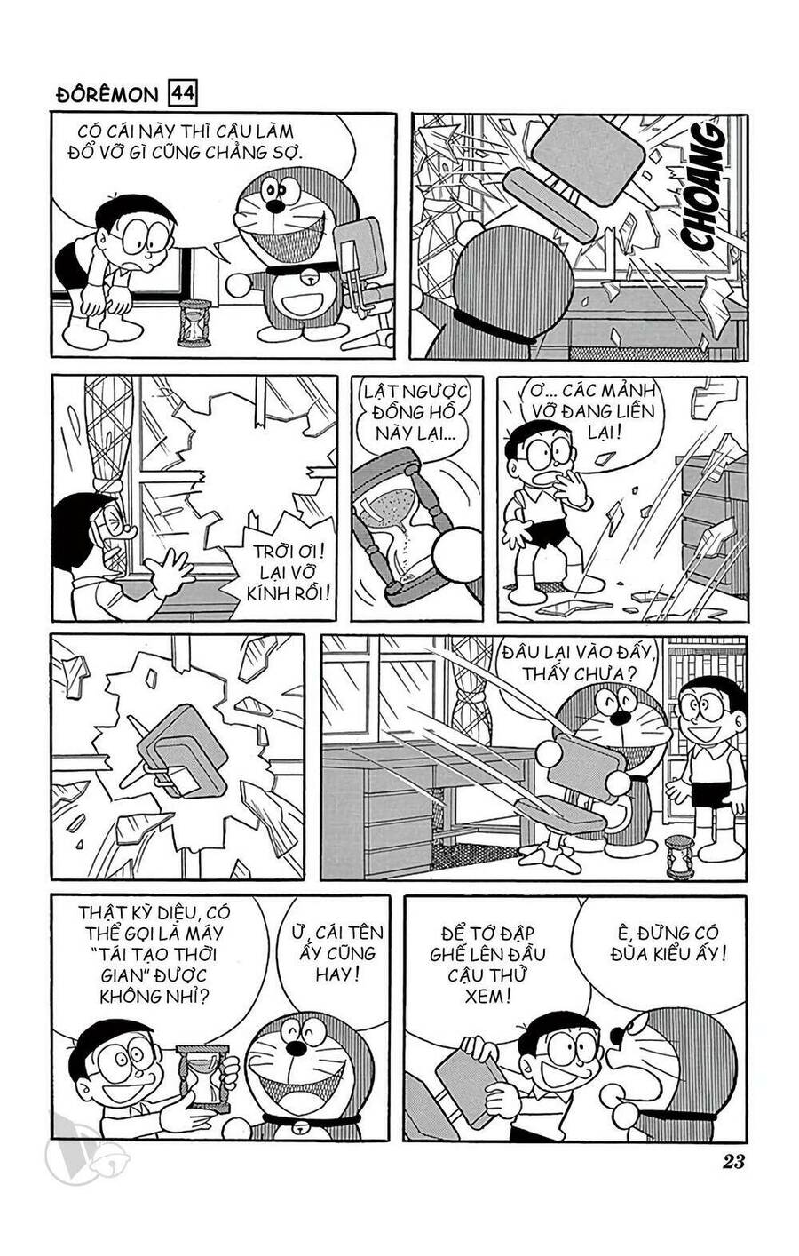 Doremon - Chương 790