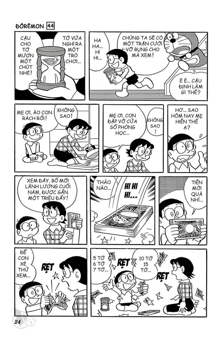 Doremon - Chương 790