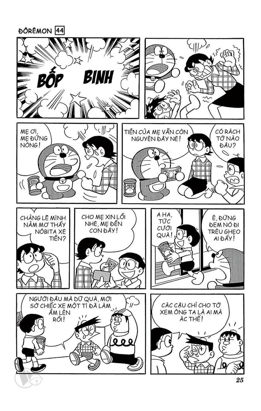 Doremon - Chương 790