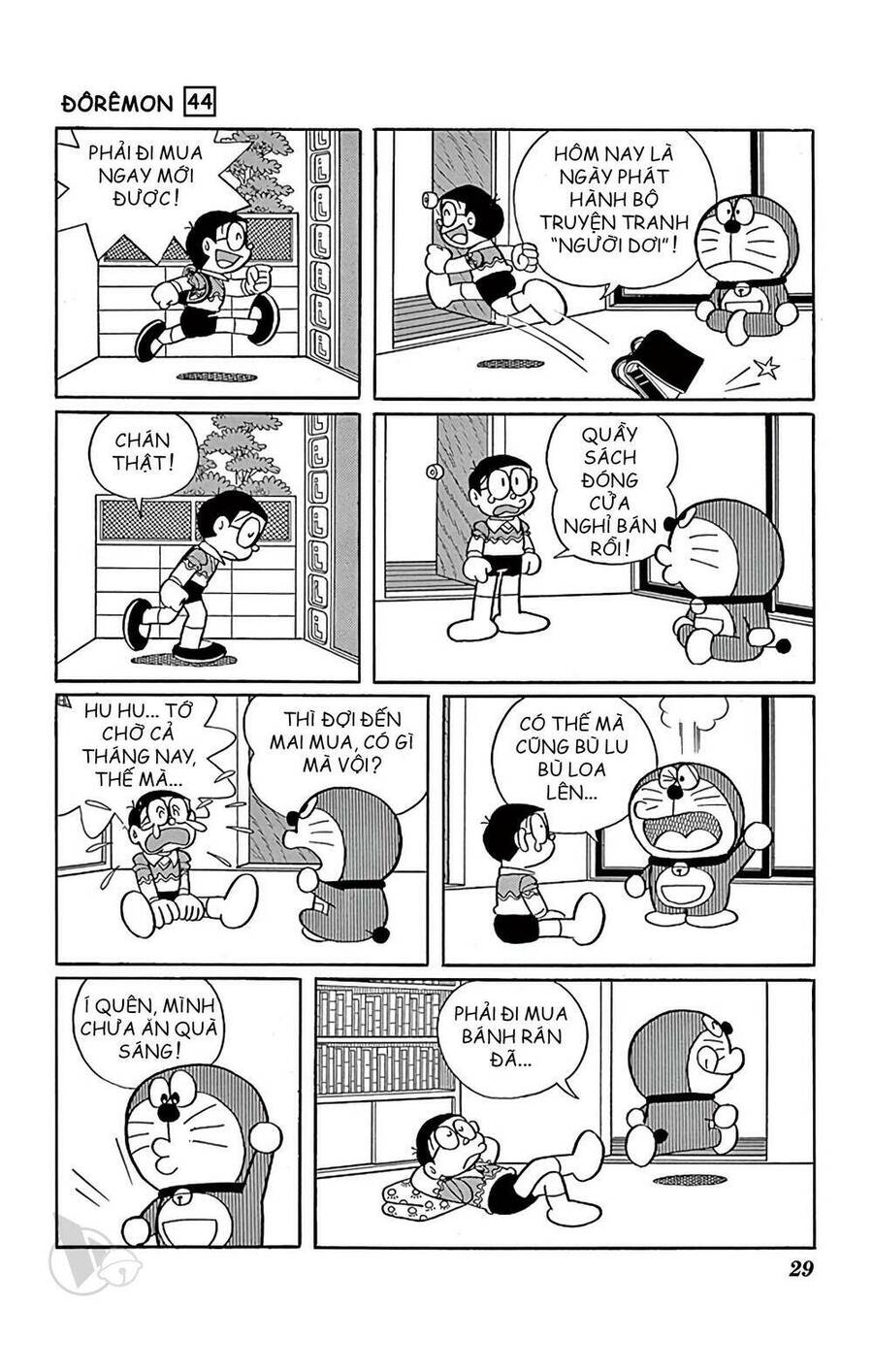 Doremon - Chương 791