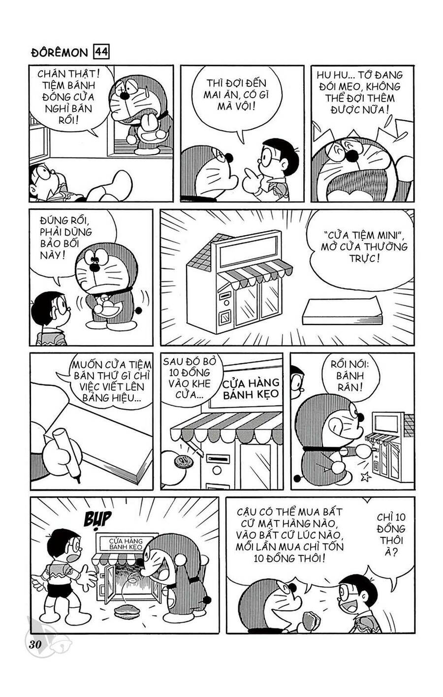 Doremon - Chương 791