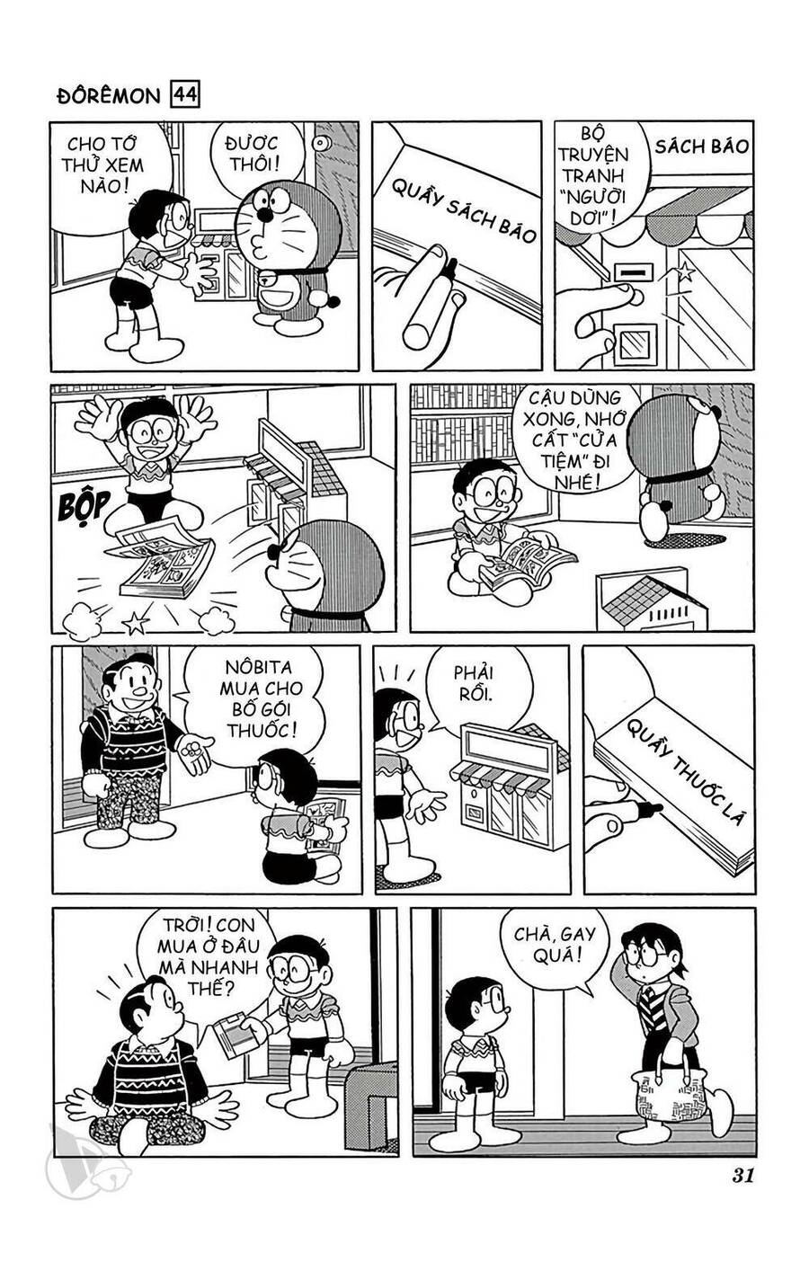 Doremon - Chương 791