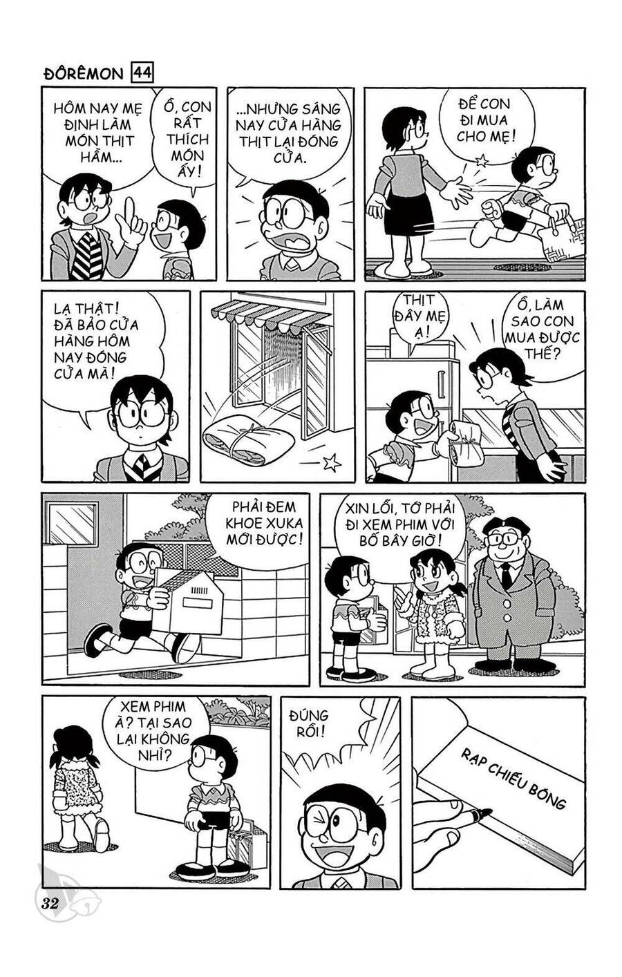 Doremon - Chương 791