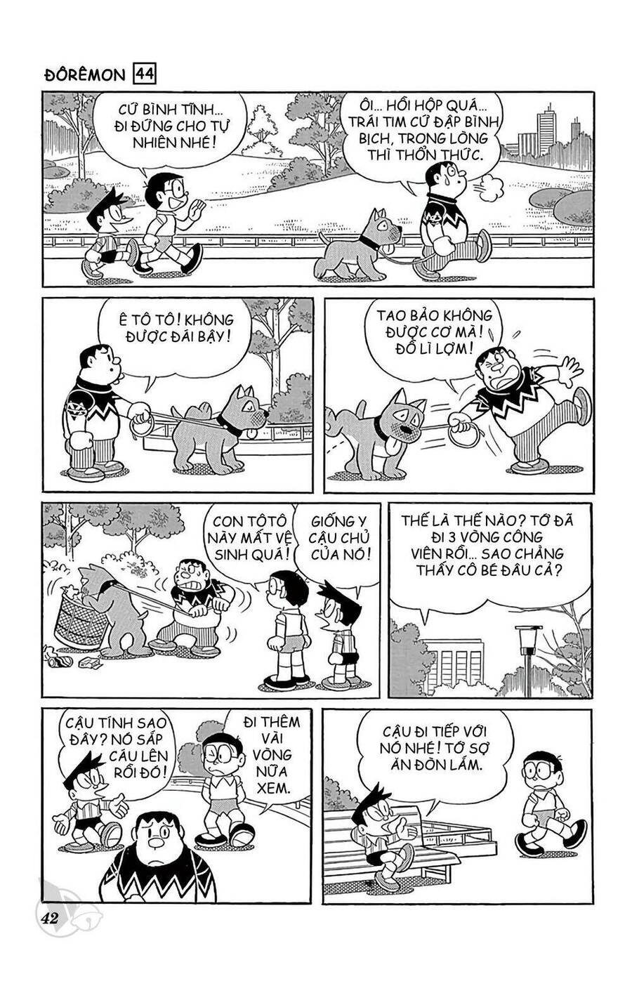 Doremon - Chương 792