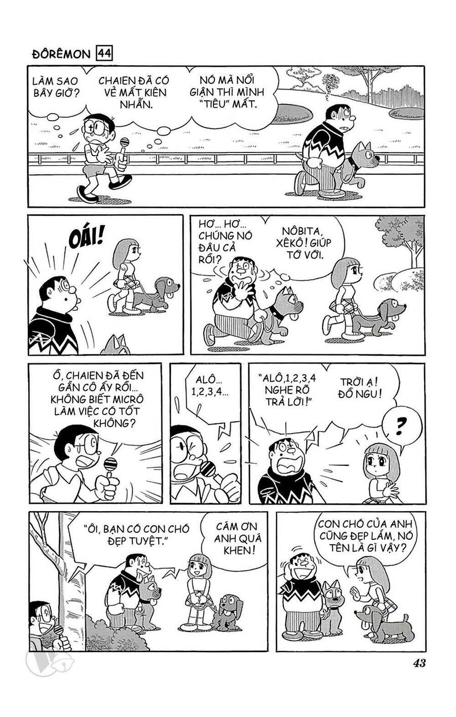 Doremon - Chương 792